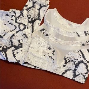 LA society set